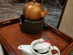 普洱茶-香云轩·顺德菜(香云纱园林酒店店)