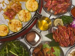 -留香铁板烤肉(解放西路旗舰店)