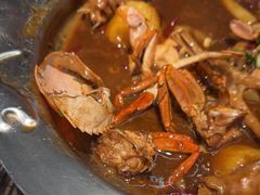 -胖哥俩肉蟹煲(富阳万达店)
