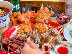 -北三老太太烧烤(人生一串上榜店)