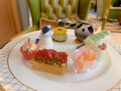 -The Drawing Room 闲逸廊(上海静安瑞吉酒店)