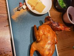 盐焗鸽-大鸽饭(岗顶店)