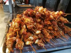 -新疆阿卜杜拉烧烤餐厅(四方坪店)