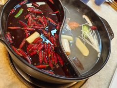 -川成串·自助串串香火锅(朝阳店)