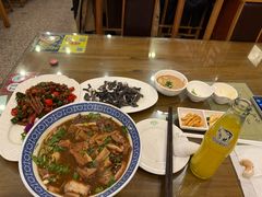 -北京小肠陈饭庄(方庄店)
