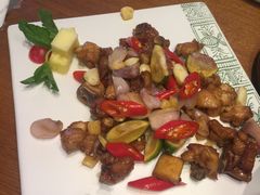 -云海肴·汽锅鸡·云南菜(苏州中心店)