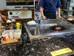 -大成铁板烧•板前(复古餐厅石老人店)