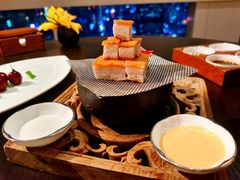 冰烧三层肉-广州柏悦酒店·悦景轩·粤菜餐厅