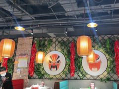 大堂-雲蜀龙阁·金牌水煮鱼(方庄店)
