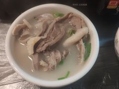 -正宗简阳羊肉汤(荣盛·布鲁明顿广场店)