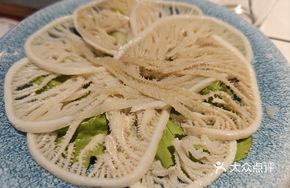 Layered Tofu Skin Rolls