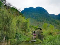 -靖西鹅泉风景区
