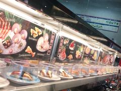 自助取餐区-三禾寿司(君尚店)