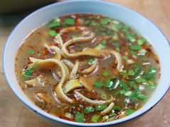 -老李家杂肝汤(回民街店)