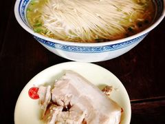 -同得兴 Since·1995 传统苏式面馆(嘉馀坊店)