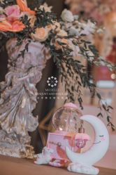 -M'S BANQUET AND SPACE ART