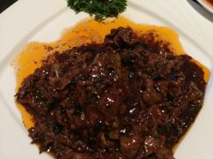小瓜牛柳-乔家大院私房菜(海佳云顶店)