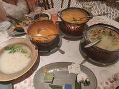 -芭札·Thai泰国餐厅(同和金铂天地店)