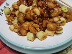 -北平味道.京味菜.烤鸭(梨园店)