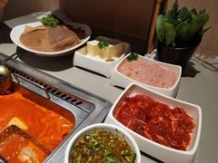 -海底捞火锅(奥体南路店)