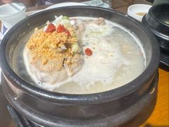 -海兰江石锅饭(水上店)