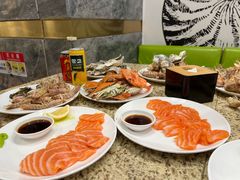 -禾斗海鲜自助(市南银座店)