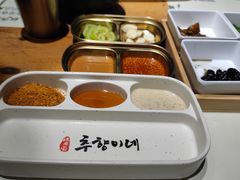 -秋香家韩式炭火烤肉(磐石路店)