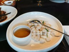 龙井虾仁-穿越·外婆家(西溪天堂店)