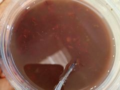 红豆陈皮莲子羹-张飞木薯羹(金鱼巷店)