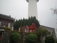 -烟台山景区