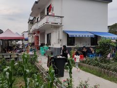 -大莲湖农家乐(青西郊野公园店)