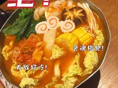 肥牛泡菜锅-稻前Taoki(方圆荟店)