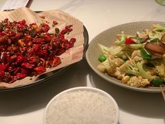 -上上席川菜(凯德乐峰广场店)