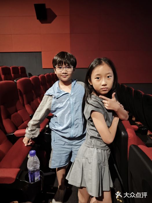 天幕新彩云国际影城(激光巨幕店)图片