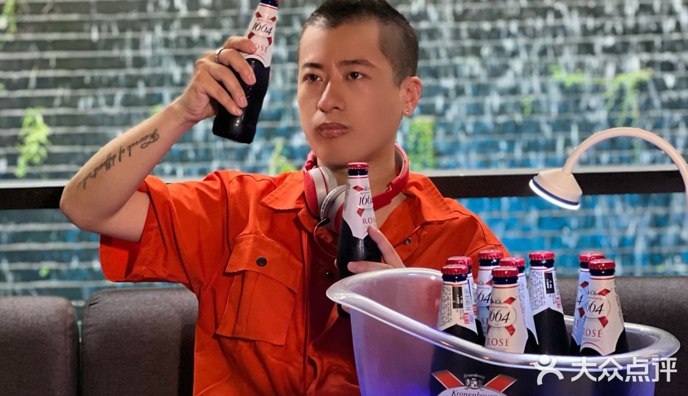 🌟充满浪漫气息的花园餐吧，一起探秘境