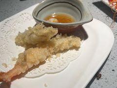 炸虾天妇罗-大渔铁板烧(大悦城店)