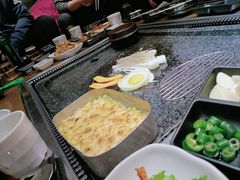 -韩阳王石板烤肉