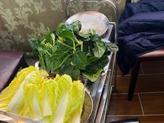 清汤锅-清真·馬坡二旦烧烤(人生一串拍摄店)