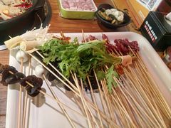 -牛小嫩串串火锅(延边大学文化城店)