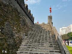 -肇庆古城墙