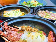 -吕氏焗小鲜•海鲜青岛菜(八大关店)