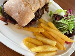 牛肉三明治-UPPER KITCHEN(延安路店)