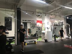 -汗水空间私教健身连锁(SM广场店)