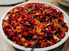 歌乐山辣子鸡-味莊·青岛菜(云霄路店)