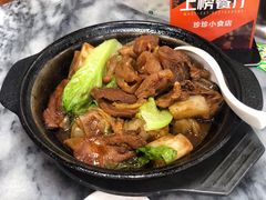 啫啫牛筋牛俐珍珠粉-珍珍小食店(西华路店)