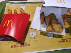 -麦当劳(药谷大道店)