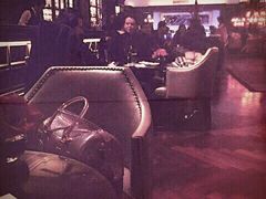 -LONG BAR 廊吧(外滩华尔道夫酒店)