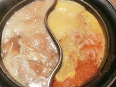 -温野菜涮涮锅(西单大悦城店)