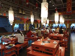 大堂-巴九门老火锅(来福士打望店)