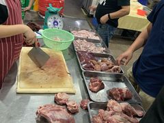 -标记美食新鲜猪杂(兴南大道店)